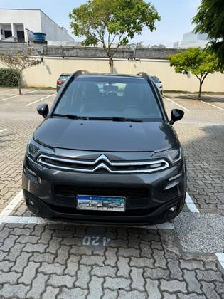 CITROËN AIRCROSS 1.6 VTI 120 FLEX LIVE EAT6